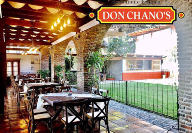 Restaurante Don Chano’s Tenancingo de Degollado